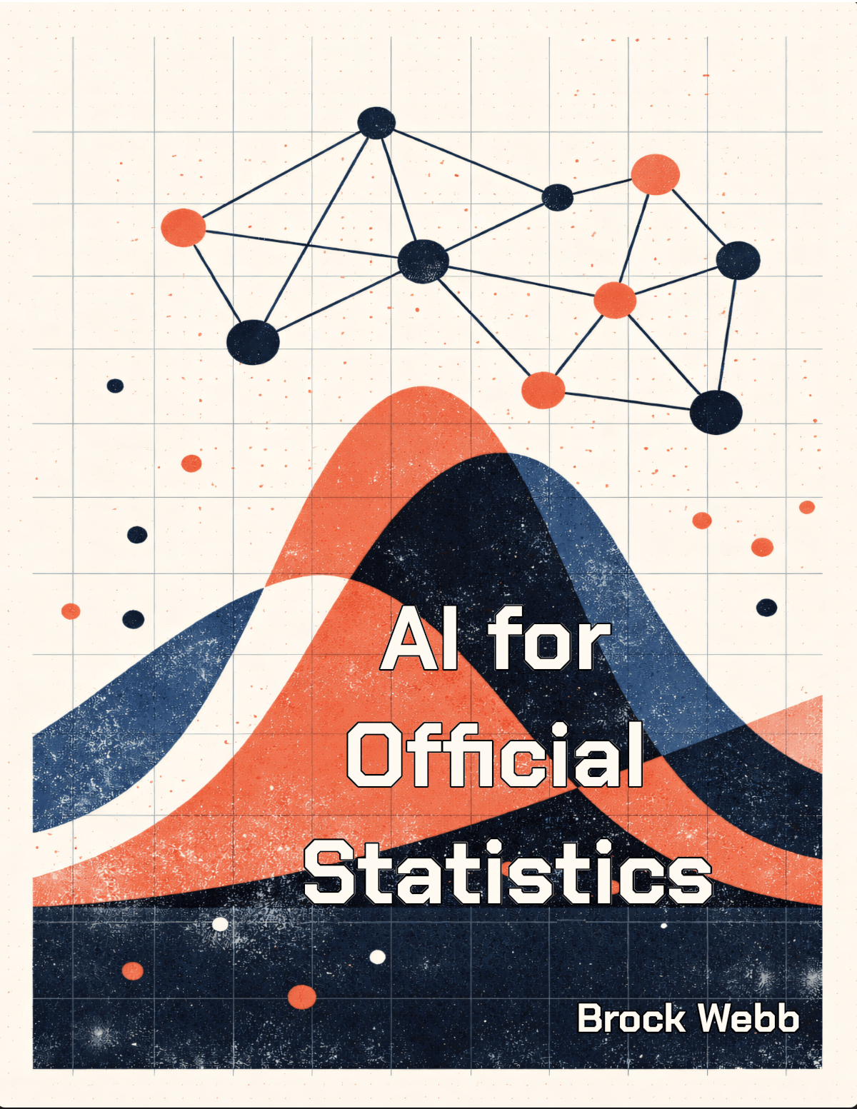 AI for Official Statistics — Cover